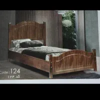 تخت جوان و نوجوان مدل کهکشان|تخت و سرویس خواب|کرمانشاه, |دیوار