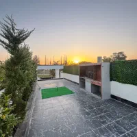 ویلا تهراندشت کردان سهیلیه چهارباغ شهرکی مدرن|فروش خانه و ویلا|کرج, عظیمیه|دیوار