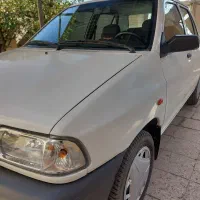 پراید ۹۸|خودرو سواری و وانت|جیرفت, |دیوار