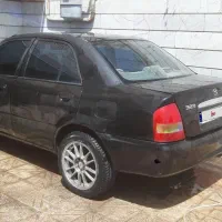 مزدا ۳۲۳ جی ال ایکس مدل ۸۱|خودرو سواری و وانت|فردیس, فردیس|دیوار