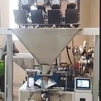 دستگاه بسته بندی چهار توزین