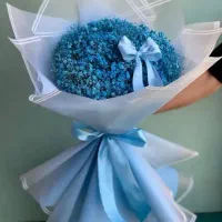 انواع باکس و دسته گل ربانی|گل مصنوعی|شیراز, کرونی(خاتونک)|دیوار