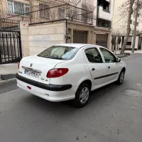 پژو 206 SD V8 مدل ۱۳۸۸|خودرو سواری و وانت|کرج, کوی امامیه|دیوار