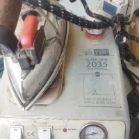 اتو بخار سیلترصنعتی|اتو و لوازم اتو|اردبیل, |دیوار