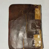 یک جلد قران قدیمی