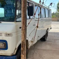 فروش مینی بوس بنز مدل ۷۲|خودرو سنگین|سیرجان, |دیوار