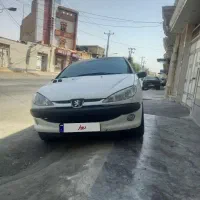 ۲۰۶ تیپ ۵ مدل ۹۰