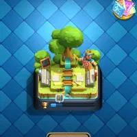 اکانت کلش رویال لول ۳۷