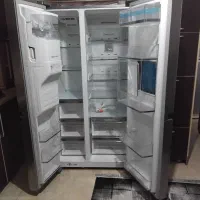 ساید بای ساید دوو جدل D25-1033SS|یخچال و فریزر|رشت, پورسینا|دیوار
