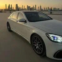 بنز s500مدل 2014