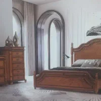 سرویسخواب چوبی ویدا