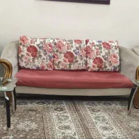 مبل راحتی|مبلمان خانگی و میز عسلی|مشهد, شفا|دیوار