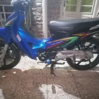 موتور بی کلاچ|موتورسیکلت|گنبد کاووس, |دیوار