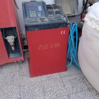 دستگاه تعویض روغنی  ساکشن.   نیتروژن. بالانس|ماشین‌آلات صنعتی|کاشان, دشت لتحر|دیوار