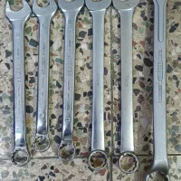 آچار رینگ وبکس