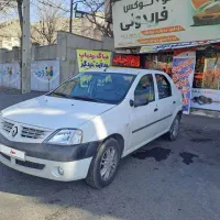 ال۹۰ تندر پارس خودرو ۹۷ تک برگ نو نو بدون رنگ