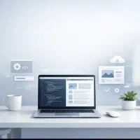 دعوت به همکاری برنامه‌نویس وب / فول‌استک