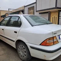 سمند SE مدل 93 بیرنگ|خودرو سواری و وانت|شاهینشهر, نظامی|دیوار