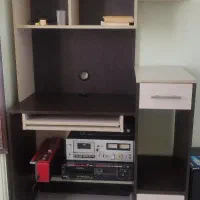 میز کامپیوتر MDF