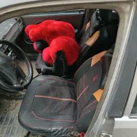 پراید۱۳۲نقره ایی مدل۸۸