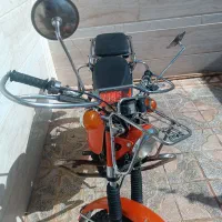 موتور یاماها|موتورسیکلت|بوانات, |دیوار