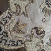 رومیزی هندی کار دست