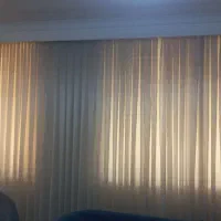 پرده|پرده، رانر، رومیزی|مشهد, دوست آباد|دیوار