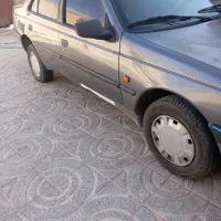 پژو405مدل 93 دلفینی