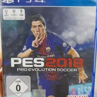 دیسک بازی پیس 2018 برای ps4