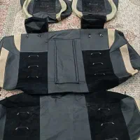 گلگیر روکش کفپوش روداشبوردی آفتابگیر سردنده آرم