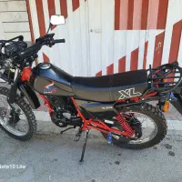 موتور تریلxl نیکتاز250 سی سی|موتورسیکلت|دورود, |دیوار