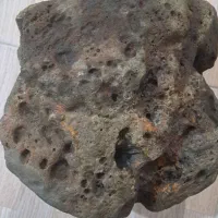 شهاب سنگ ۱۳رکیلوی|کلکسیون اشیاء عتیقه|رشت, اسماعیل آباد|دیوار