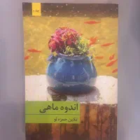 رمان ایرانی اندوه ماهی