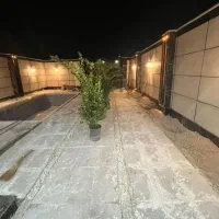 باغ ویلا لوکس ۲۰۰متر ۱۱۰متر بنا دو خواب شهریار|فروش خانه و ویلا|شهریار, فرارت|دیوار