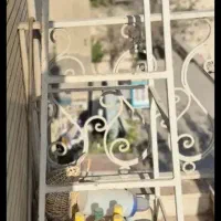 چهارپایه آهنی