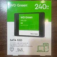 هارد SSD وسترن دیجیتال Western Digital W.D 240GB