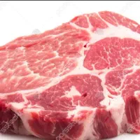 گوشت تیربز چاق.بیگ و میش