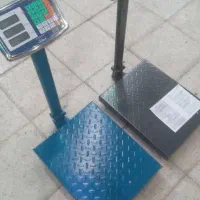 باسکول ۳۰۰ کیلویی محک پنج ستاره