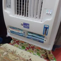 کولر آبی در حد نو  قیمت مقطوع ۳۰۰۰۰۰۰ تومان