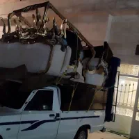 حمل مبلمان تخصصی