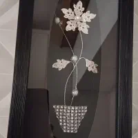 گلدان و تابلو|صنایع دستی و سایر لوازم تزئینی|کرج, عظیمیه|دیوار