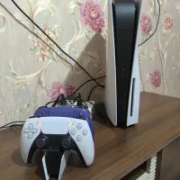 ps5 دیسک خور سری 12 آسیا دو دسته