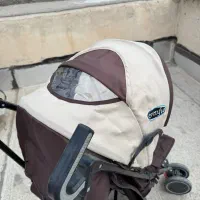 کالسکه خارجی  evenflo آمریکا ،سبک،تاشو و مسافرتی