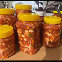 ترشی و سرمه تازه و خوشمزه|خوردنی و آشامیدنی|امیرآباد, |دیوار