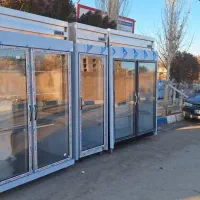 یخچال حامی|فروشگاه و مغازه|رامیان, |دیوار