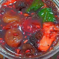 ترشک هفت میوه