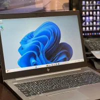 لپ تاپ HP پردازنده i7 رم 16gb و ssd 512 گرافیک دار