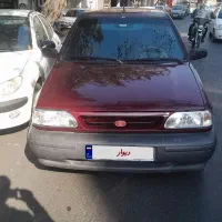 پراید 87 دوگانه کارخونه