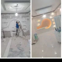نقاشی ساختمان مهرسام