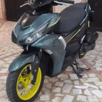 موتور آیروکس ۱۵۵|موتورسیکلت|لاهیجان, فیاض|دیوار